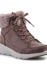 Dámské zimní boty Glacial Ultra Cozyly Skechers