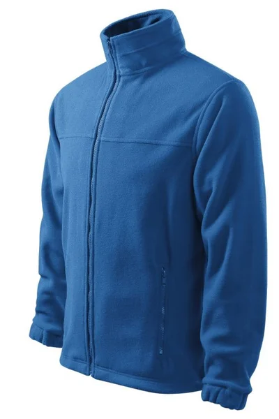 Pánská modrá fleecová bunda Malfini