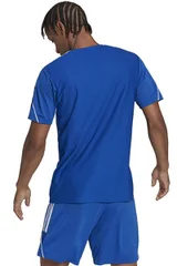 Pánské modré funkční tričko Tiro 23 League Jersey  Adidas