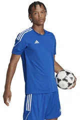 Pánské modré funkční tričko Tiro 23 League Jersey  Adidas