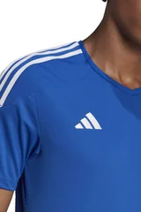 Pánské modré funkční tričko Tiro 23 League Jersey  Adidas