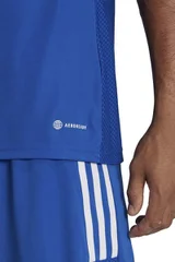 Pánské modré funkční tričko Tiro 23 League Jersey  Adidas