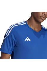 Pánské modré funkční tričko Tiro 23 League Jersey  Adidas