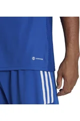 Pánské modré funkční tričko Tiro 23 League Jersey  Adidas