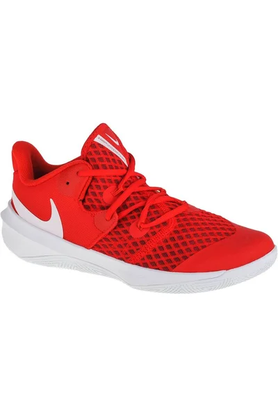 Pánské červené volejbalové boty Nike W Zoom Hyperspeed Court