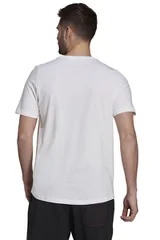 Pánské bílé tričko TX Pocket Adidas
