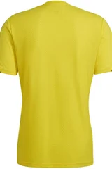 Pánské žluté sportovní tričko Tiro 23 League Jersey Adidas