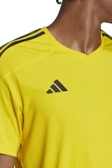 Pánské žluté sportovní tričko Tiro 23 League Jersey Adidas