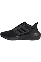 Dětské černé boty Adidas Ultrabounce