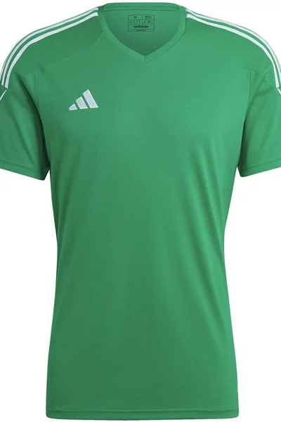 Pánské zelené tričko Tiro 23 League Jersey Adidas