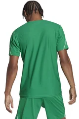 Pánské zelené tričko Tiro 23 League Jersey Adidas