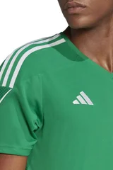 Pánské zelené tričko Tiro 23 League Jersey Adidas