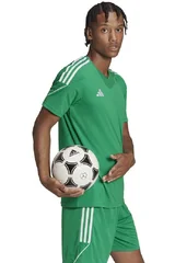 Pánské zelené tričko Tiro 23 League Jersey Adidas