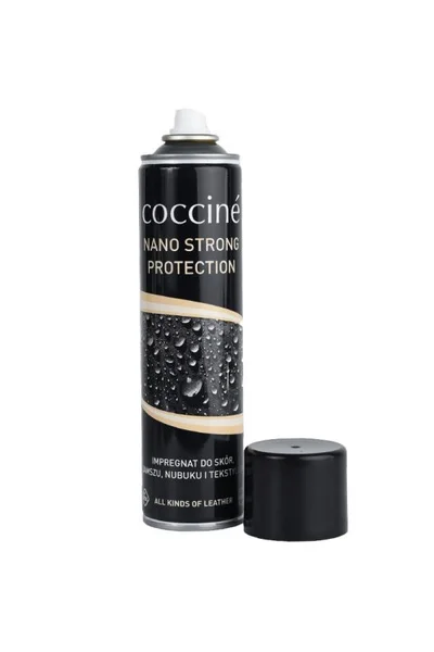 Impregnace na kůži  Coccine Nano Strong Protection (400 ml)