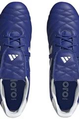 Pánské modré  kopačky Copa Gloro FG Adidas