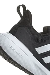 Dětské černé boty Adidas FortaRun 2.0 Cloudfoam Lace