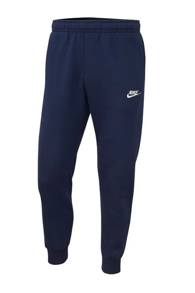 Pánské bavlněné jogger kalhoty Nike