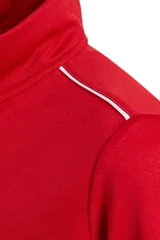 Dětská červená tréninková mikina CORE 18 TRAINING TOP  Adidas