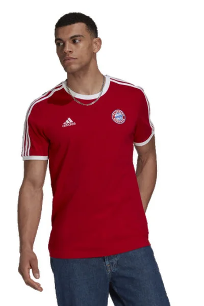 Pánské tričko HF1361 FC Bayern Dna 3S  Adidas