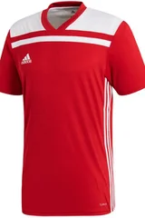 Pánské červené fotbalové tričko Regista 18 Jersey  Adidas