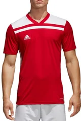 Pánské červené fotbalové tričko Regista 18 Jersey  Adidas