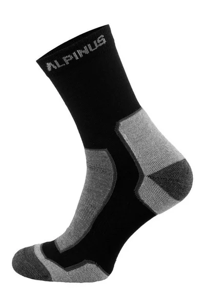 Termoaktivní trekingové ponožky Alpinus Sveg