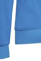 Dívčí modrá mikina G Bl Swt  Adidas