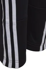 Chlapecké černé kalhoty Aeroready Primegreen Adidas