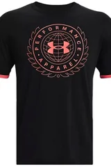 Pánské tričko Sportstyle Crest SS Under Armour