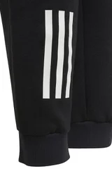 Chlapecké černé kalhoty XFG Zip Pocket Adidas