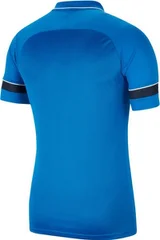 Pánské fotbalové polo tričko s pruhovanými rukávy  Nike