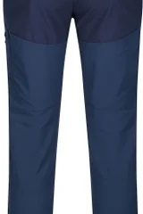 Tmavě modré pánské softshellové kalhoty Regatta Questra