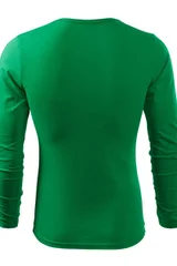 Pánské zelené tričko Malfini