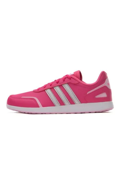 Dětské růžové boty ProSwitch  Adidas