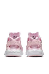 Dívčí světle růžové tenisky Nike Huarache Run SE