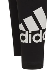 Dívčí černé legíny D2M Tight  Adidas