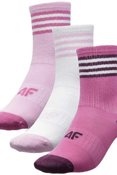 Dětské ponožky 4F (3 páry)