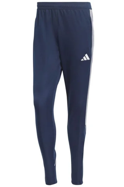 Pánské tmavě modré kalhoty Tiro 23 League Adidas