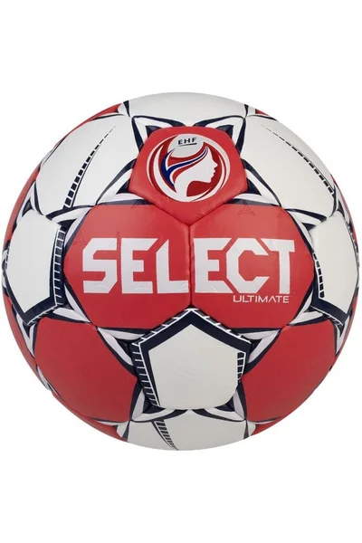 Házenkářský míč Select Ultimate Dk/No EC 2