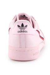 Dámské růžové boty Continental 80  Adidas