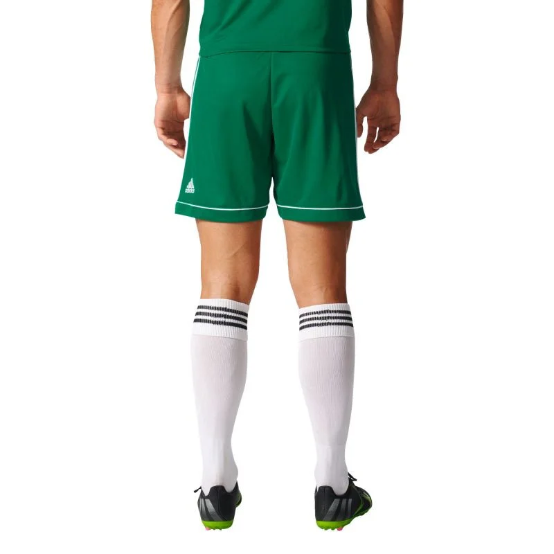 Pánské zelené fotbalové kraťasy Squadra 17 Adidas