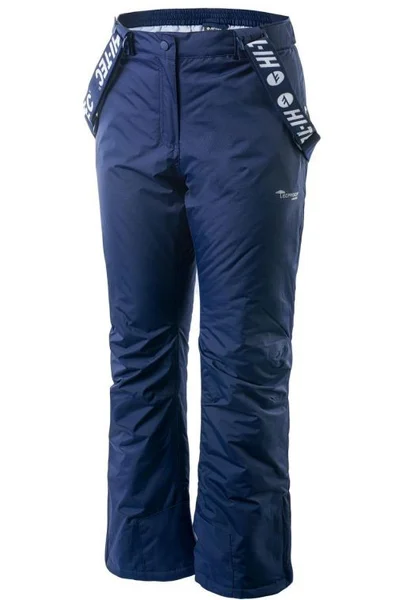 Lyžařské dámské kalhoty Hi-Tec