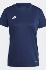 Dámský fotbalový dres Adidas tmavě modrý