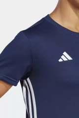 Dámský fotbalový dres Adidas tmavě modrý