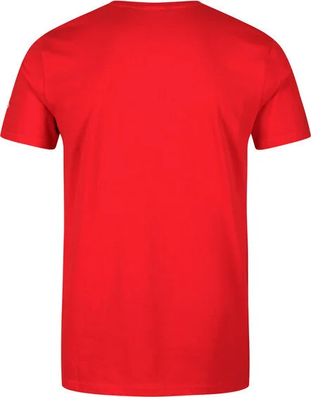 Pánské červené tričko Regatta