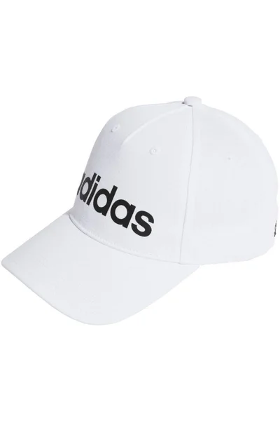 Bílá kšiltovka adidas Daily Cap