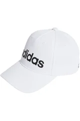 Bílá kšiltovka adidas Daily Cap