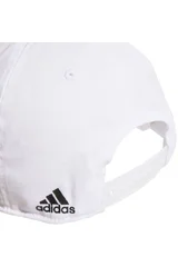 Bílá kšiltovka adidas Daily Cap