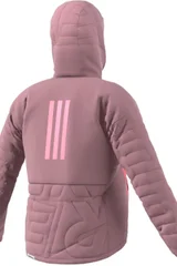 Dámská růžová bunda  TERREX MYSHELTER Primaloft Adidas