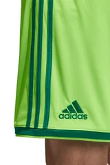 Pánské zelené sportovní kraťasy Regista 18 Short Adidas